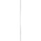 Ekena Millwork 32"H x 94 1/2"W Gypsum PVC Wainscot Paneling Kit WPK32X94GYP - alternate 3